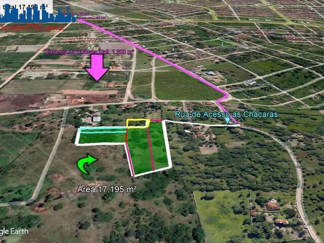 Chácara para Venda em São Gonçalo do Amarante - 3