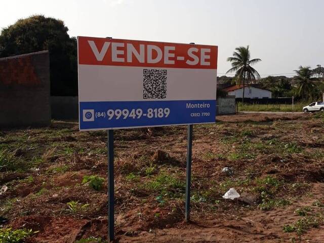 Terreno para Venda em São Gonçalo do Amarante - 1