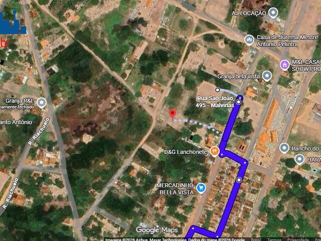 Terreno para Venda em Extremoz - 5