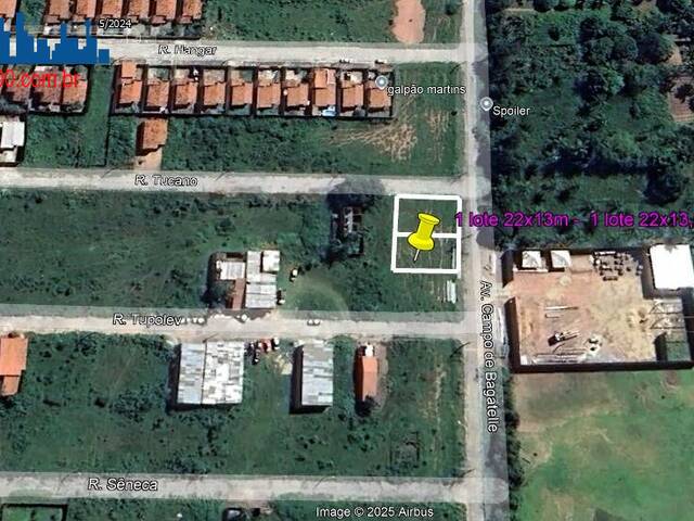 #60 - Terreno para Venda em São Gonçalo do Amarante - RN - 1