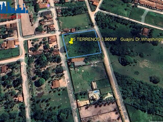 #62 - Terreno para Venda em São Gonçalo do Amarante - RN - 3