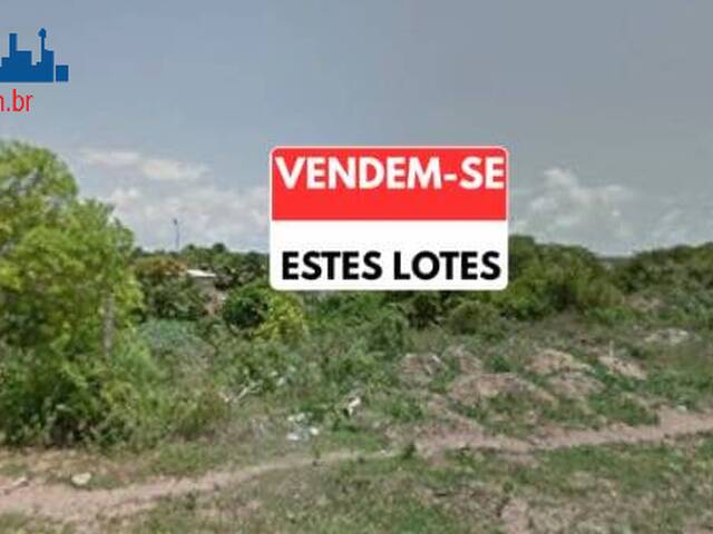 #62 - Terreno para Venda em São Gonçalo do Amarante - RN - 1