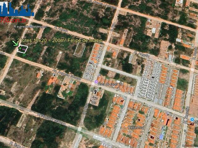 #63 - Terreno para Venda em Extremoz - RN - 1