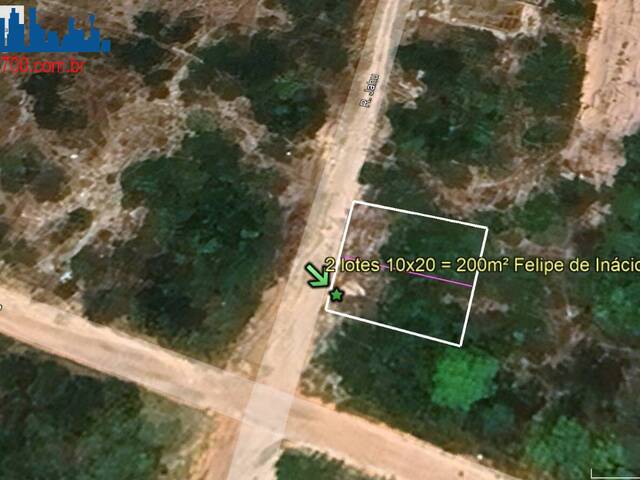 #63 - Terreno para Venda em Extremoz - RN - 2