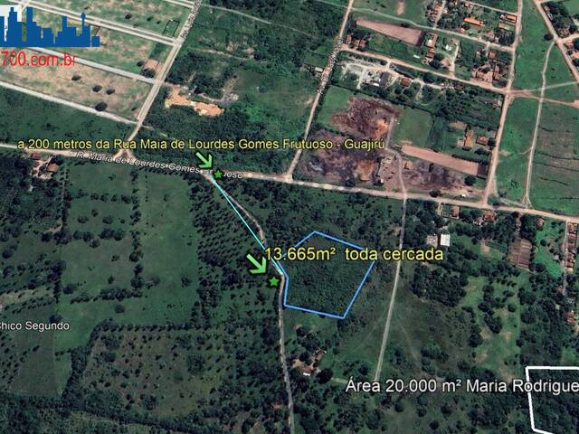 #64 - Terreno para Venda em Extremoz - RN - 1