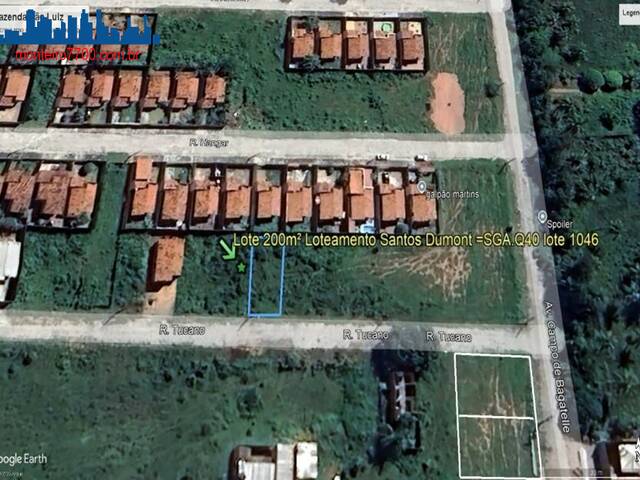 #67 - Terreno para Venda em São Gonçalo do Amarante - RN - 2