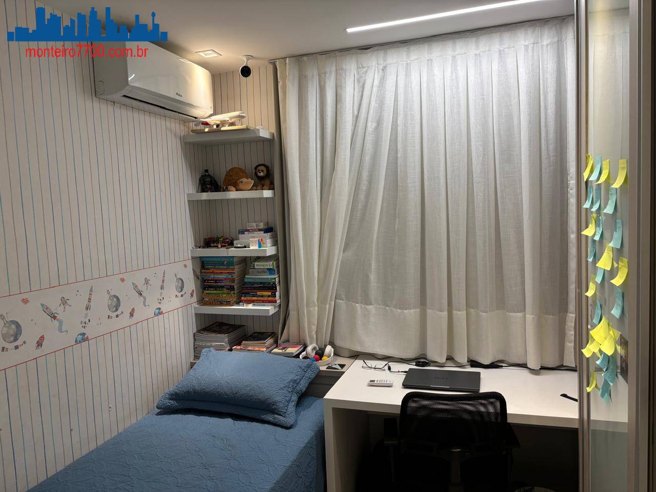 Apartamento, 4 quartos, 165 m² - Foto 9