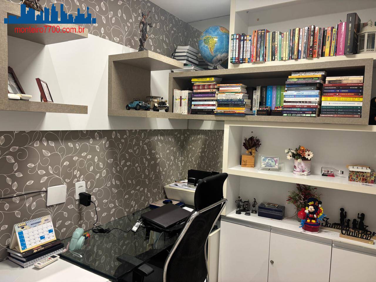 Apartamento, 4 quartos, 165 m² - Foto 13