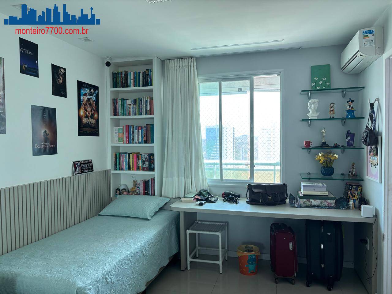 Apartamento, 4 quartos, 165 m² - Foto 12