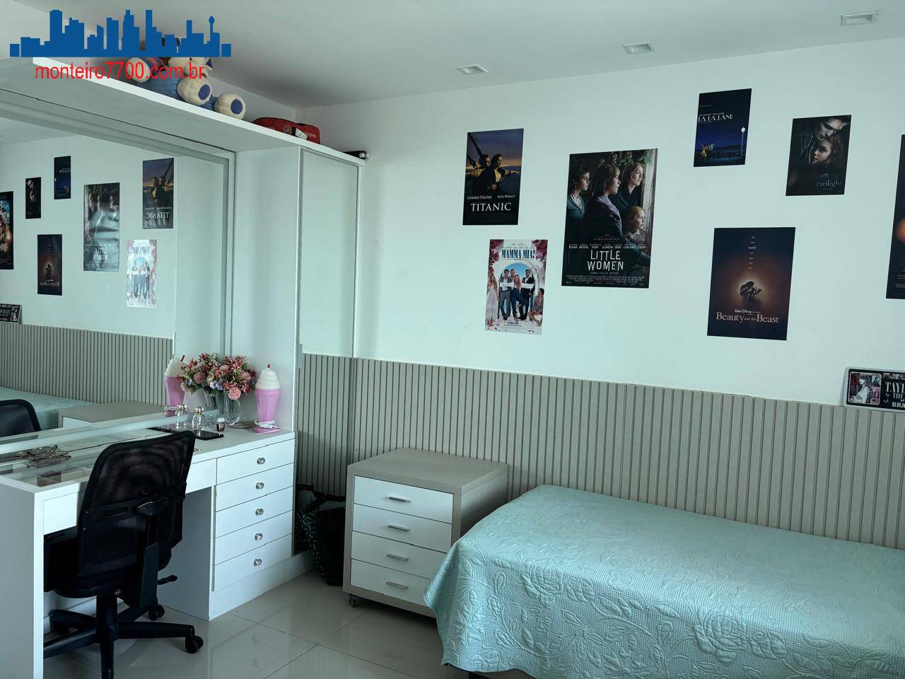 Apartamento, 4 quartos, 165 m² - Foto 11