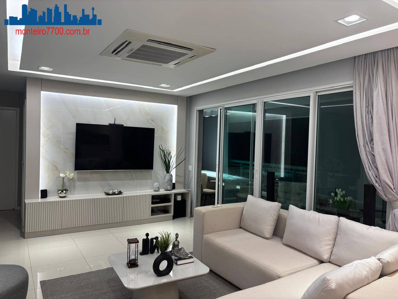 Apartamento, 4 quartos, 165 m² - Foto 3