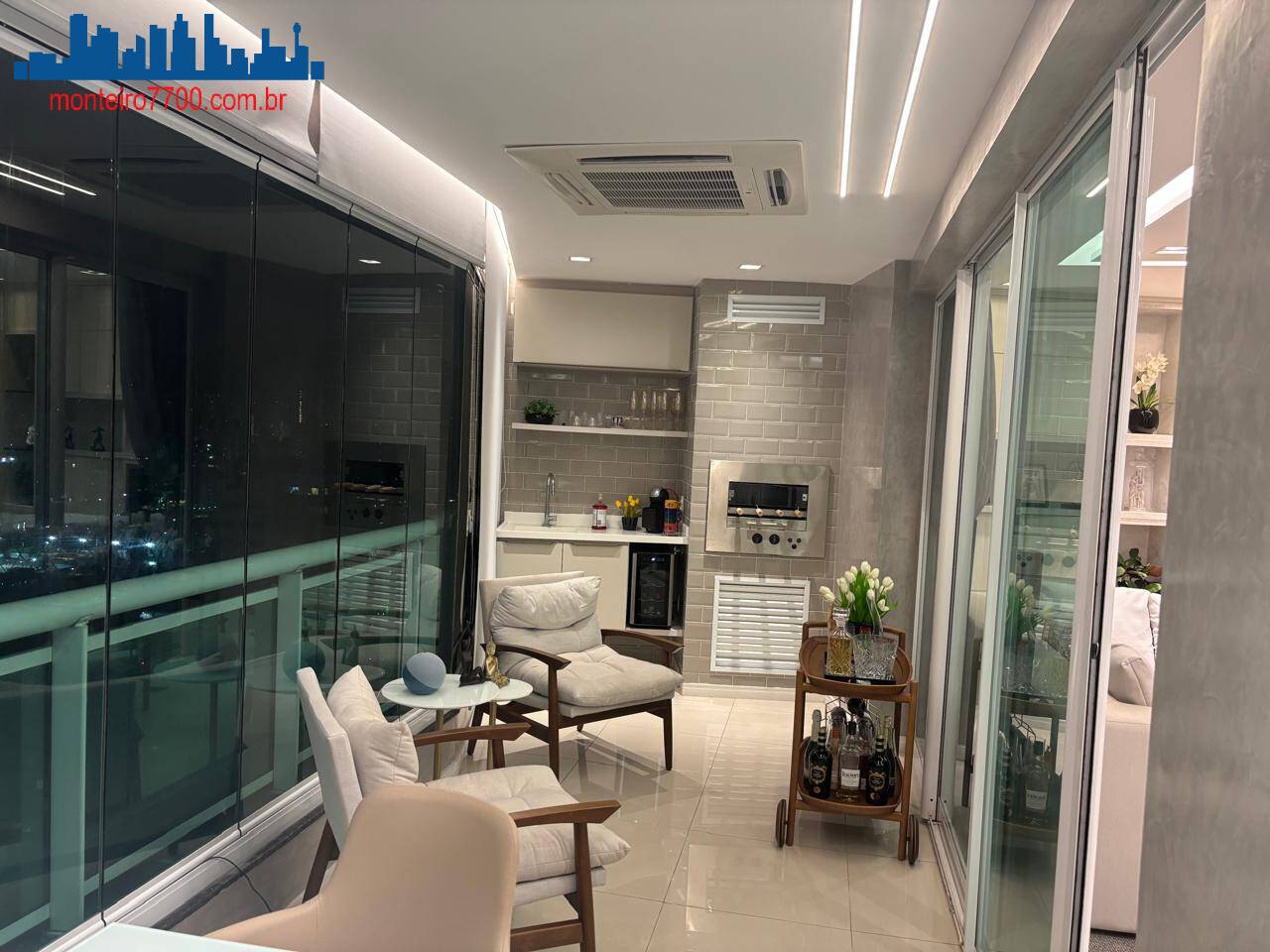 Apartamento, 4 quartos, 165 m² - Foto 6