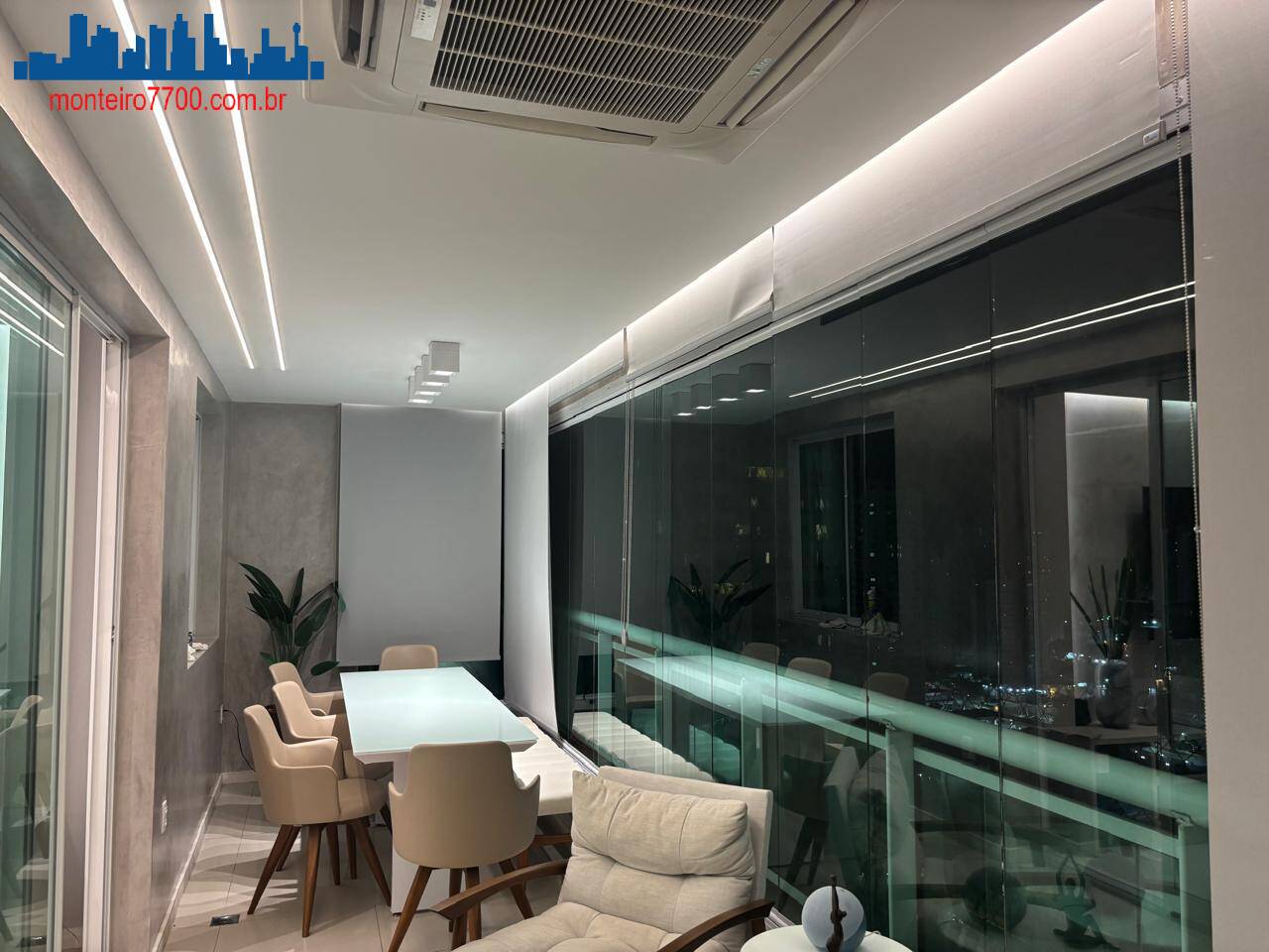 Apartamento, 4 quartos, 165 m² - Foto 5