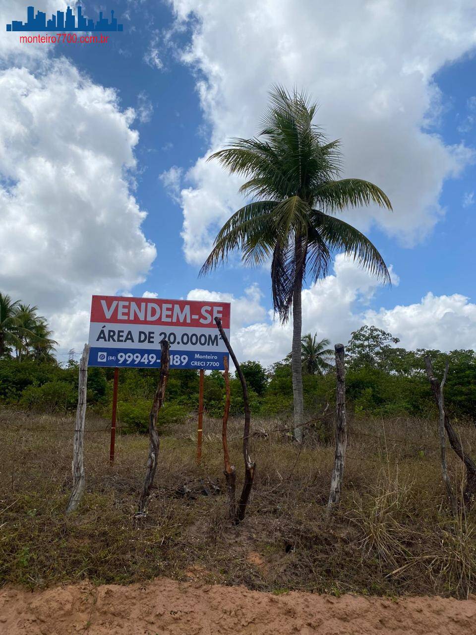 Terreno, 2 hectares - Foto 1