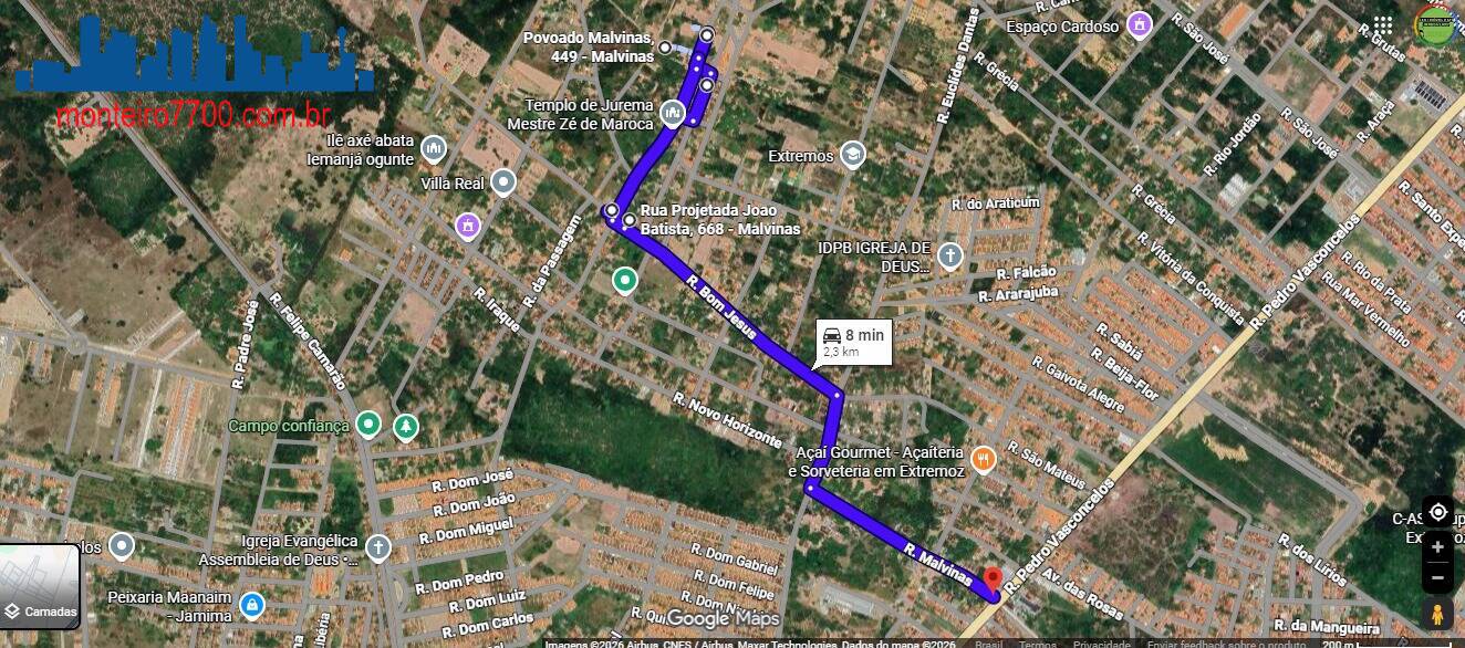 Terreno, 1100 m² - Foto 1