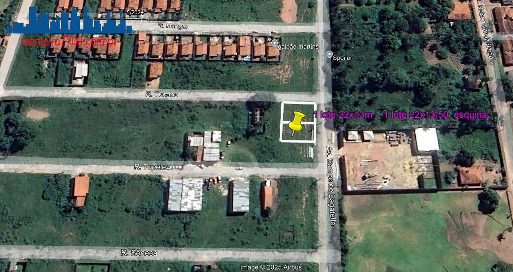 Terreno, 583 m² - Foto 1