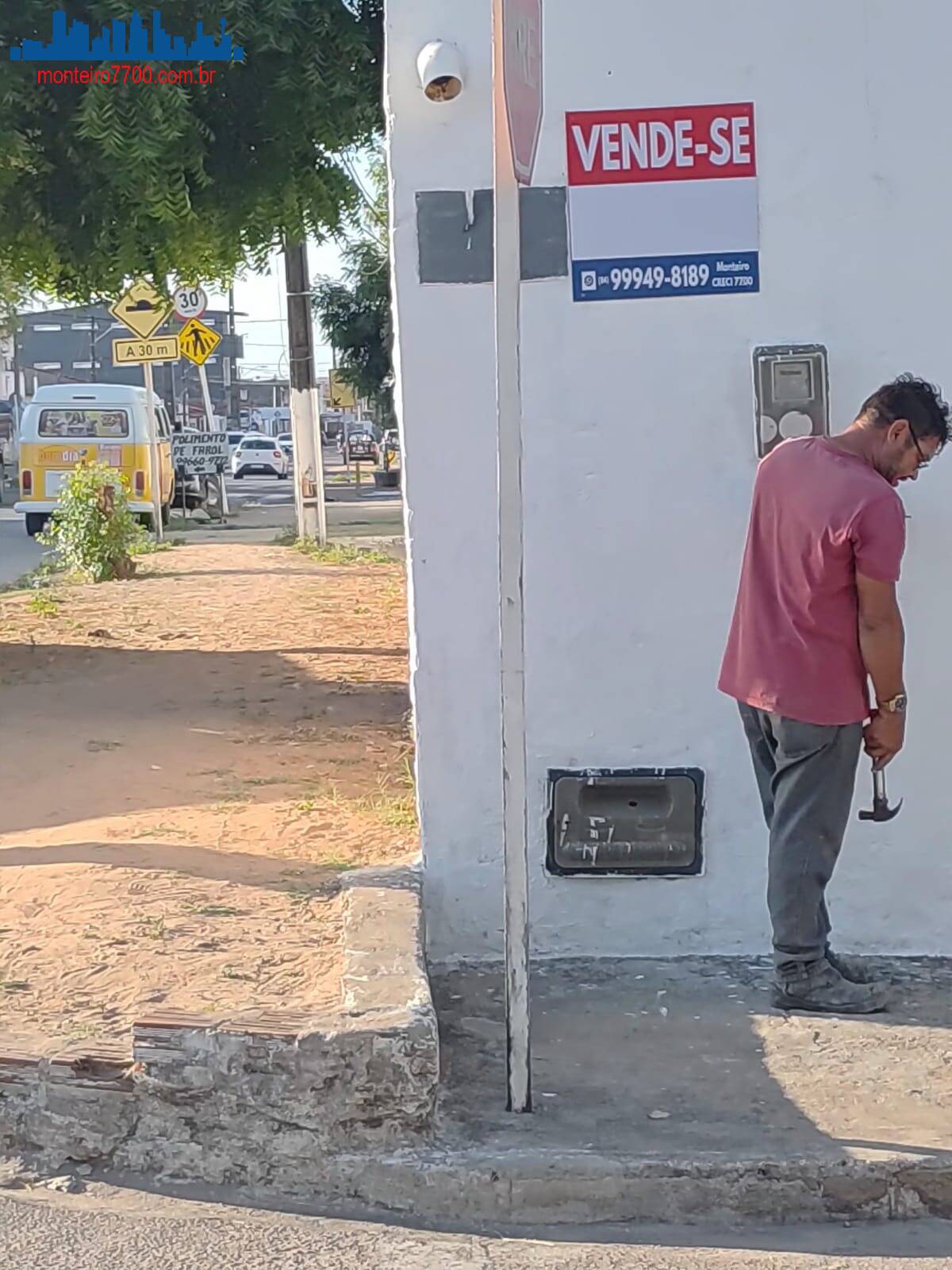 Terreno, 220 m² - Foto 6