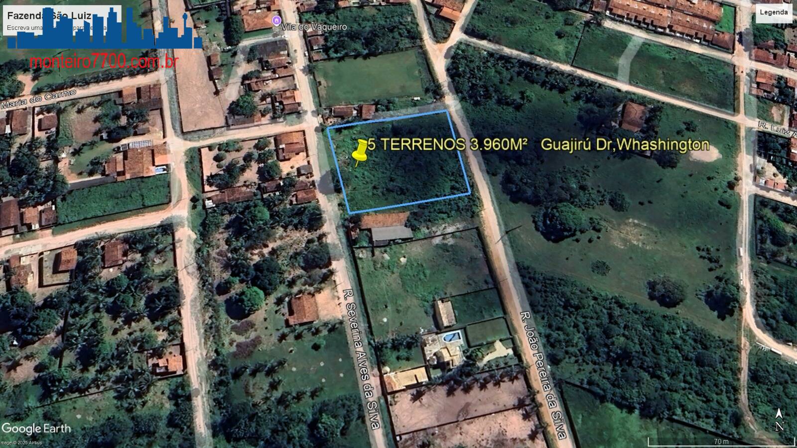 Terreno, 3960 m² - Foto 3