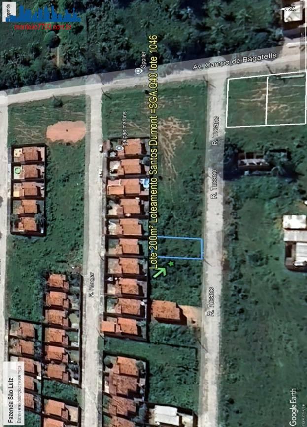 Terreno, 200 m² - Foto 2